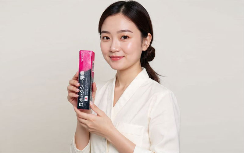 Giới thiệu thuốc kích nữ Nhật Bản